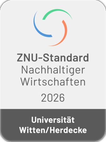 ZNU-Standard Nachhaltiger Wirtschaften 2026 logo