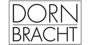 DORNBRACHT Logo in schwarzem Schriftzug