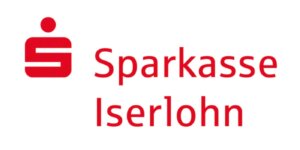 Logo der Sparkasse Iserlohn in Rot