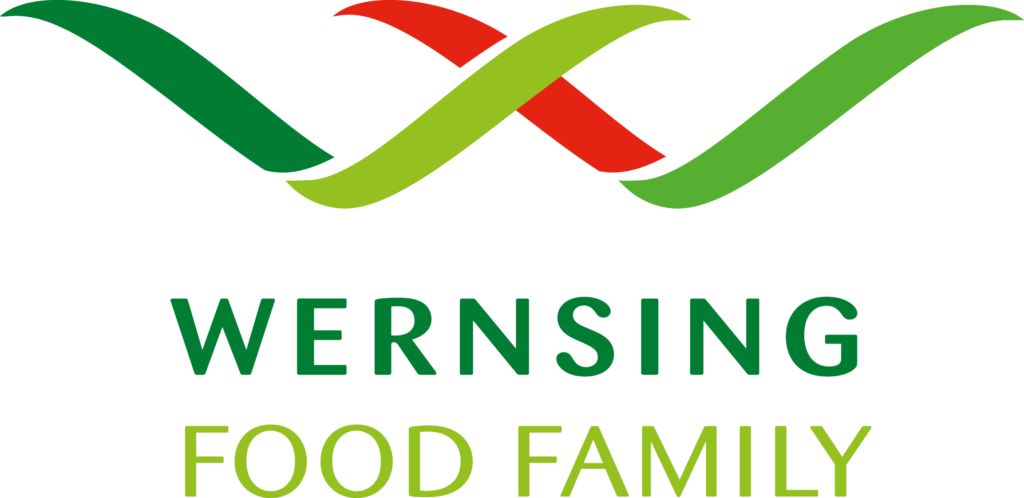 Logo der Firma Wernsing