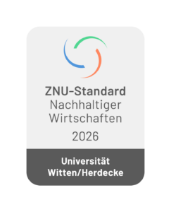 ZNU-Standard Nachhaltiger Wirtschaften 2026 Logo