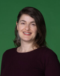 Business Managerin Janina Wittenberg