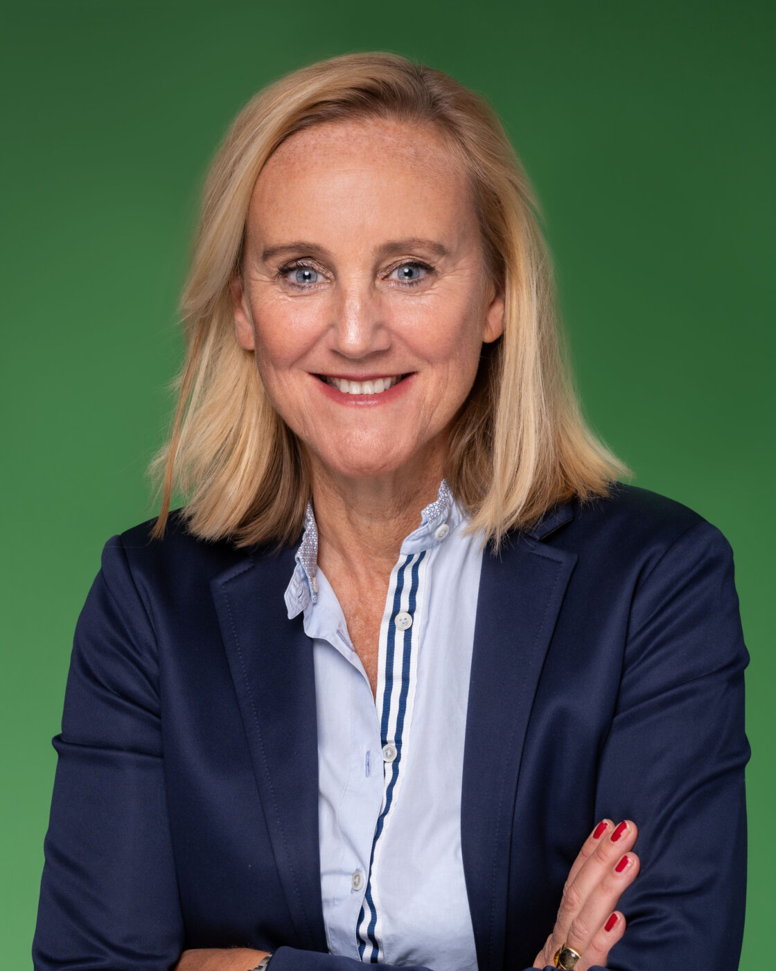 fjol-Geschäftsführerin Dr. Katrin Nitz